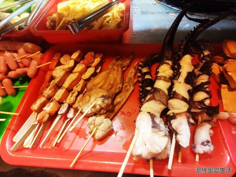 大湳招牌鹽酥雞-桃園八德/萬惡消夜好選擇.排隊要有耐心等 - 潔絲蜜愛生活