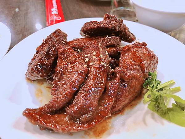 台北美食/民權西路站 魚港生猛海鮮 炒豬肝/椒鹽雞軟骨