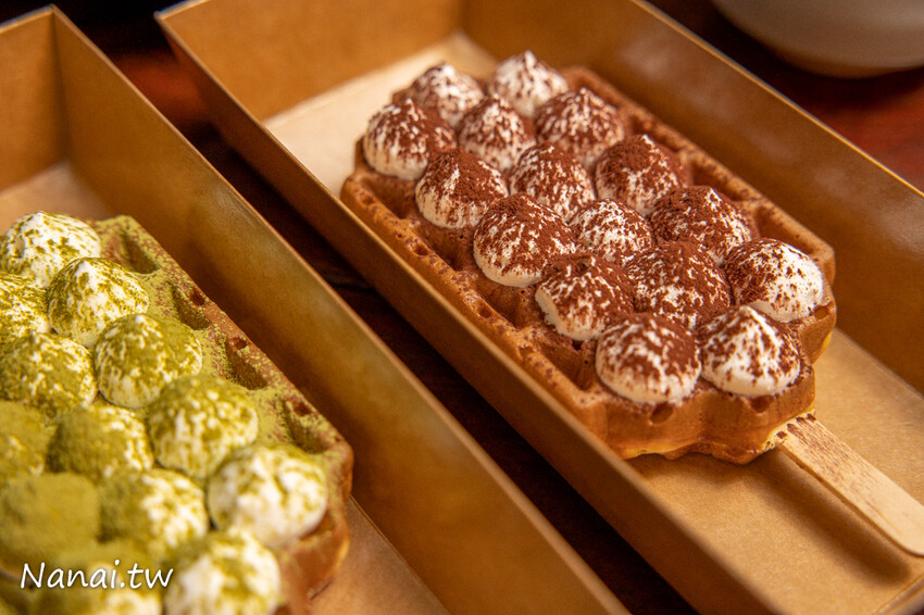 不用百元吃到冰棒棍鬆餅!必點牛油太陽蛋,爆漿QQ球好喝又過癮,還有紅油鮮蝦雲吞撈烏龍也很多人翻牌!