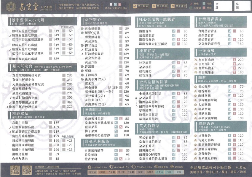 不用百元吃到冰棒棍鬆餅!必點牛油太陽蛋,爆漿QQ球好喝又過癮,還有紅油鮮蝦雲吞撈烏龍也很多人翻牌!