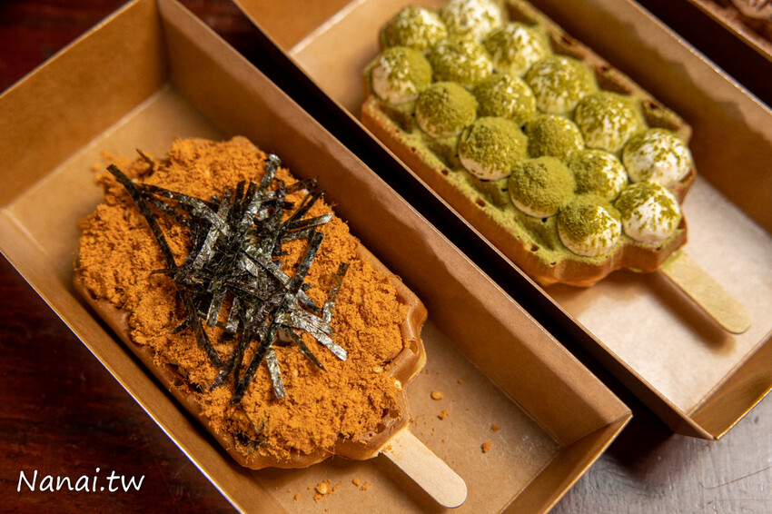 不用百元吃到冰棒棍鬆餅!必點牛油太陽蛋,爆漿QQ球好喝又過癮,還有紅油鮮蝦雲吞撈烏龍也很多人翻牌!