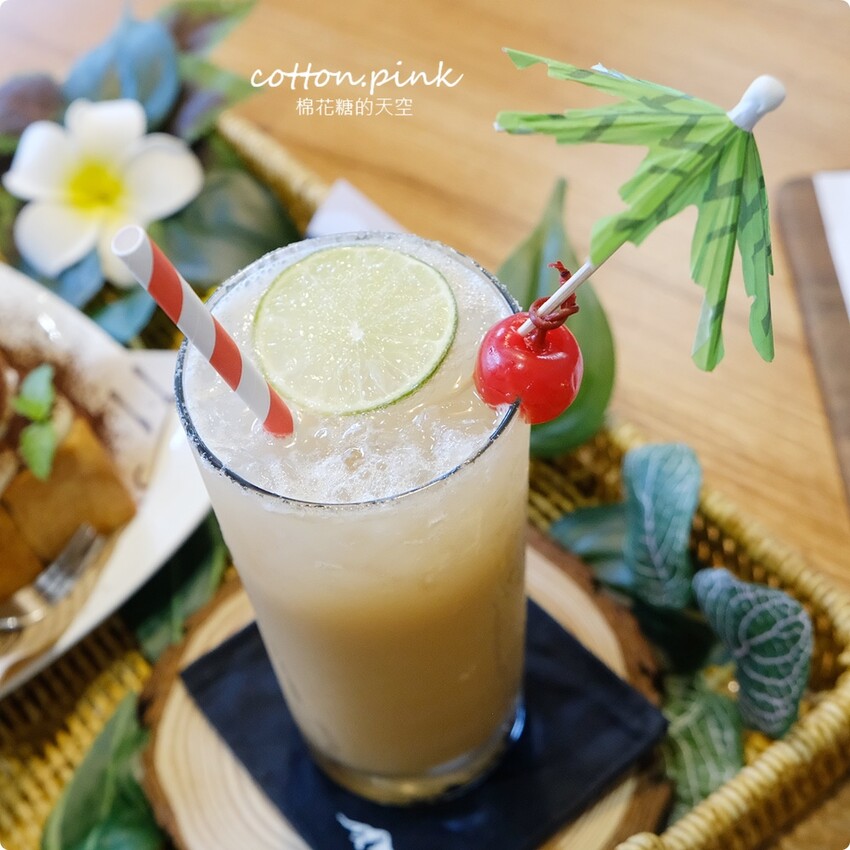 台中麵包店裡就能野餐?!沐山麵包露營風下午茶生吐司吃起來 - 棉花糖的天空