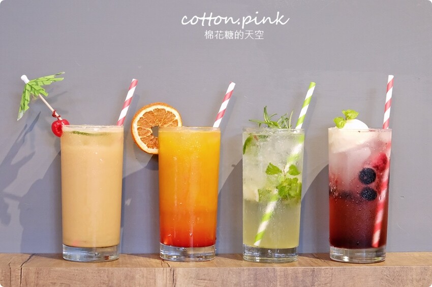 台中麵包店裡就能野餐?!沐山麵包露營風下午茶生吐司吃起來 - 棉花糖的天空