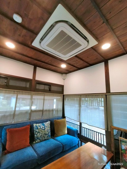 Matcha One 齊東店 Japanese style dessert & drink store, Taipei, Taiwan, SJKen, Jun 19, 2022.