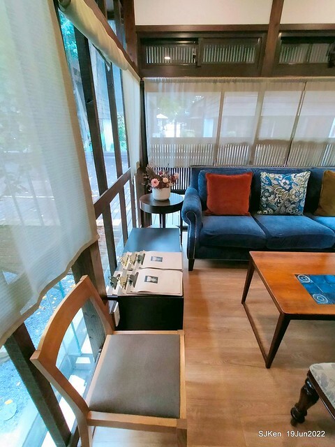 Matcha One 齊東店 Japanese style dessert & drink store, Taipei, Taiwan, SJKen, Jun 19, 2022.