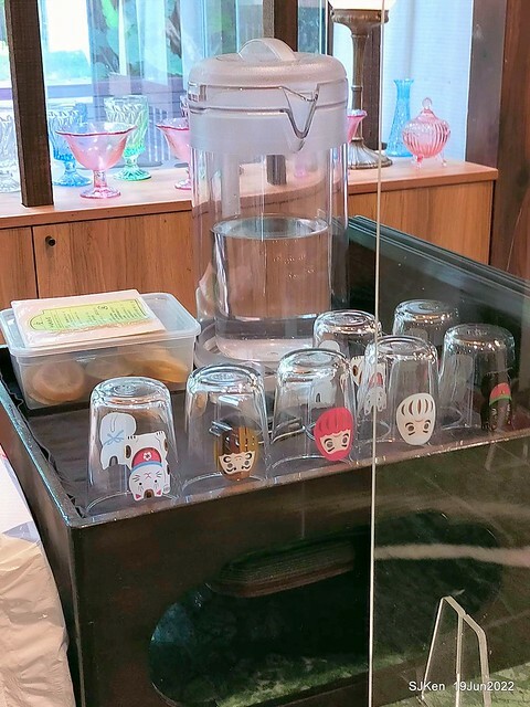 Matcha One 齊東店 Japanese style dessert & drink store, Taipei, Taiwan, SJKen, Jun 19, 2022.