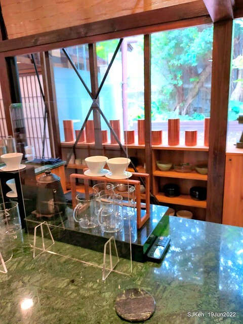 Matcha One 齊東店 Japanese style dessert & drink store, Taipei, Taiwan, SJKen, Jun 19, 2022.