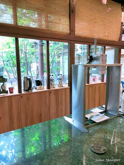 Matcha One 齊東店 Japanese style dessert & drink store, Taipei, Taiwan, SJKen, Jun 19, 2022.