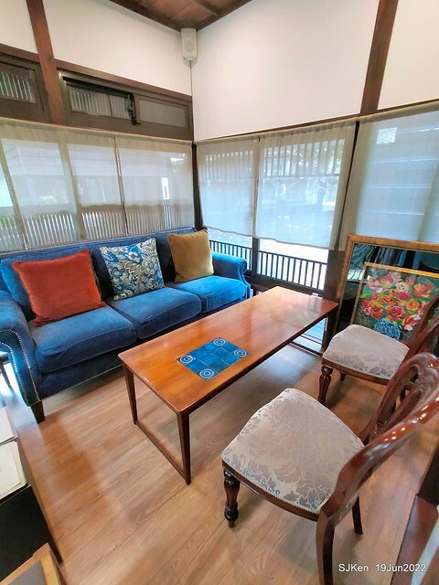 Matcha One 齊東店 Japanese style dessert & drink store, Taipei, Taiwan, SJKen, Jun 19, 2022.