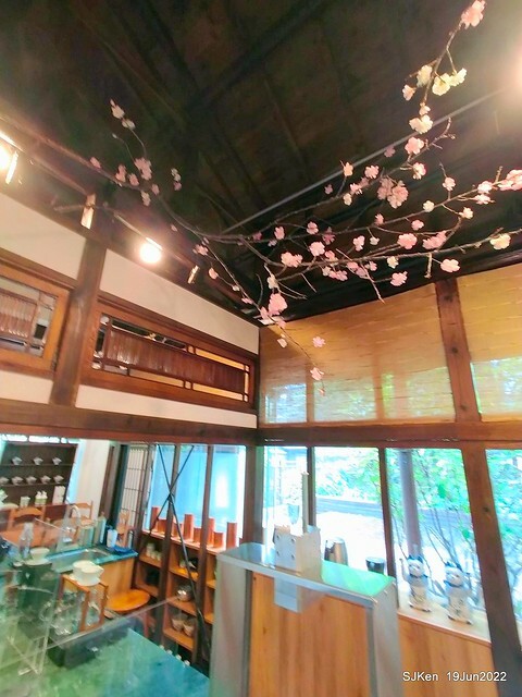 Matcha One 齊東店 Japanese style dessert & drink store, Taipei, Taiwan, SJKen, Jun 19, 2022.