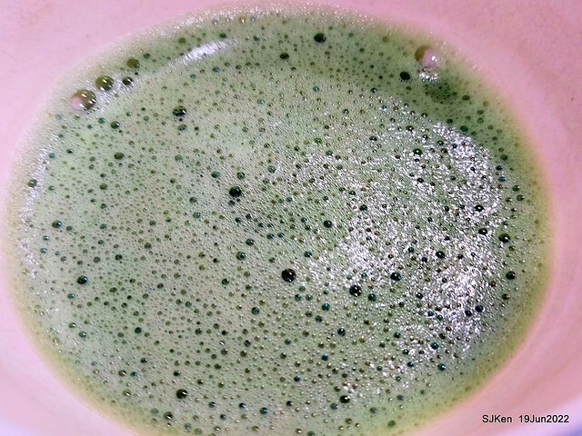 Matcha One 齊東店 Japanese style dessert & drink store, Taipei, Taiwan, SJKen, Jun 19, 2022.