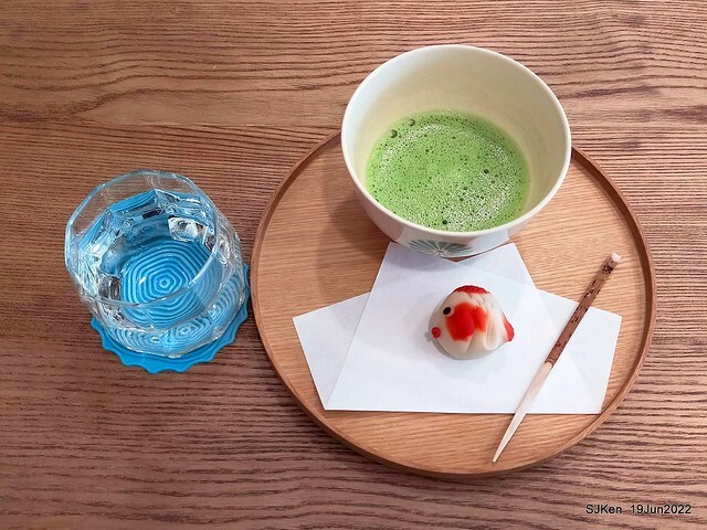 Matcha One 齊東店 Japanese style dessert & drink store, Taipei, Taiwan, SJKen, Jun 19, 2022.