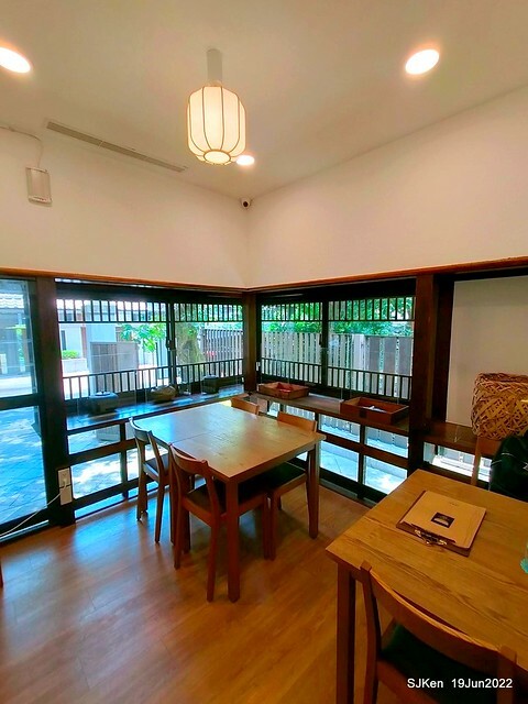 Matcha One 齊東店 Japanese style dessert & drink store, Taipei, Taiwan, SJKen, Jun 19, 2022.