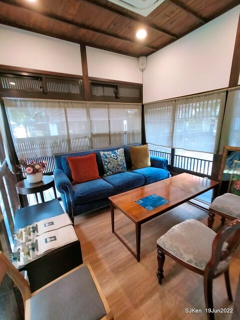 Matcha One 齊東店 Japanese style dessert & drink store, Taipei, Taiwan, SJKen, Jun 19, 2022.