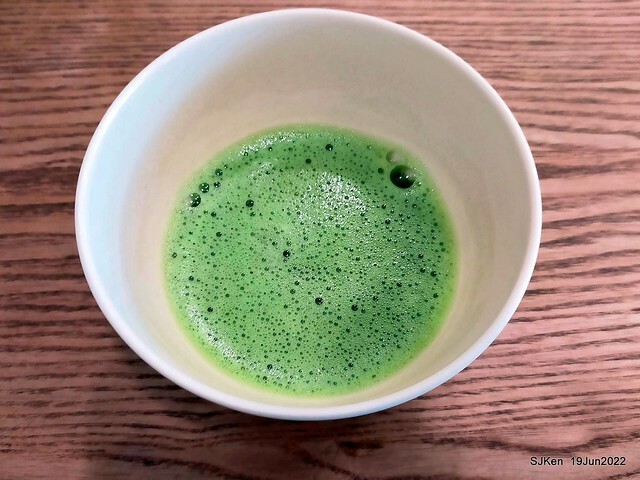 Matcha One 齊東店 Japanese style dessert & drink store, Taipei, Taiwan, SJKen, Jun 19, 2022.
