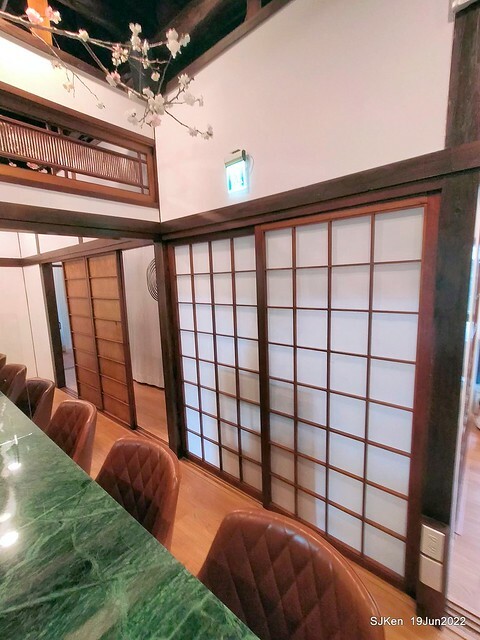 Matcha One 齊東店 Japanese style dessert & drink store, Taipei, Taiwan, SJKen, Jun 19, 2022.