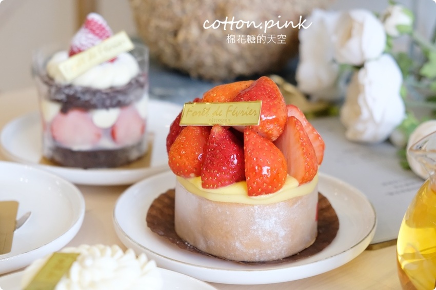 台中人氣甜點重新開幕!手工喜餅粉嫩嫩新包裝上市~提早一年預定比較穩!法式甜點限量供應中! - 棉花糖的天空