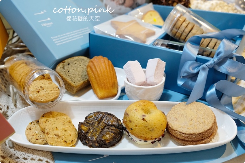 台中人氣甜點重新開幕!手工喜餅粉嫩嫩新包裝上市~提早一年預定比較穩!法式甜點限量供應中! - 棉花糖的天空