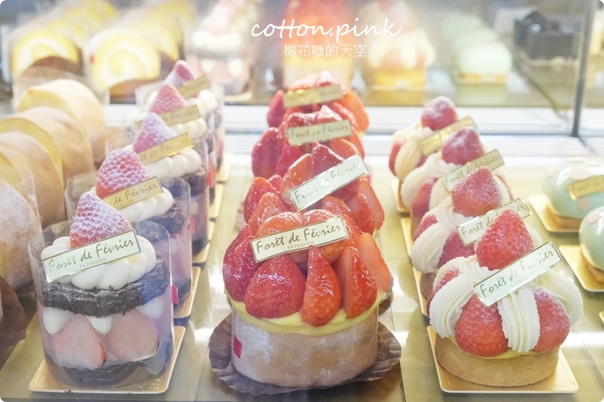 台中人氣甜點重新開幕!手工喜餅粉嫩嫩新包裝上市~提早一年預定比較穩!法式甜點限量供應中! - 棉花糖的天空