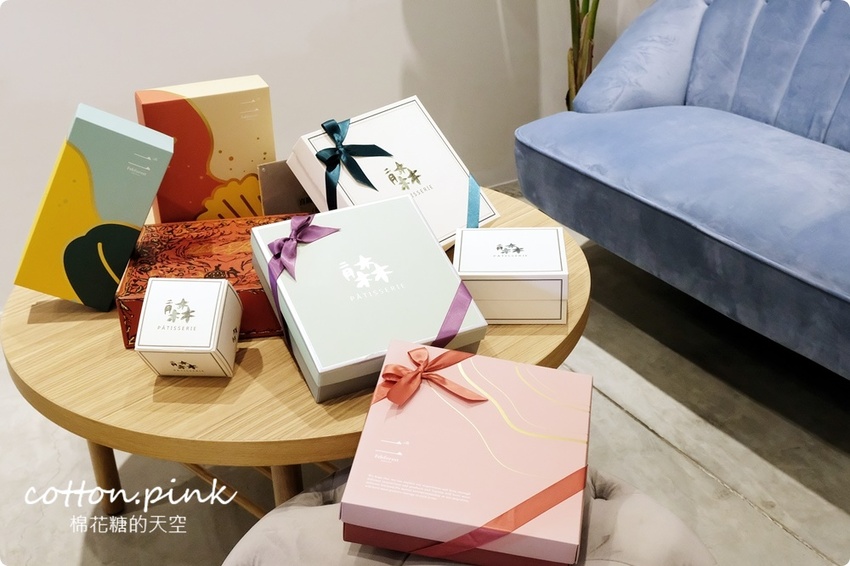 台中人氣甜點重新開幕!手工喜餅粉嫩嫩新包裝上市~提早一年預定比較穩!法式甜點限量供應中! - 棉花糖的天空