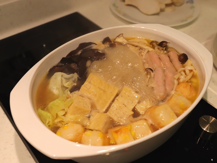 大富貴餐廳-獨門料理包：讓你在家就能輕鬆享受中華食神寶師傅的獨家紅燒豆腐乳羊肉爐、至尊火焰燜鵝料理/全台宅配 - 進食的巨鼠