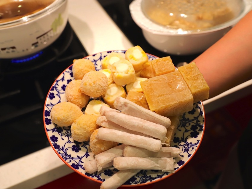 大富貴餐廳-獨門料理包：讓你在家就能輕鬆享受中華食神寶師傅的獨家紅燒豆腐乳羊肉爐、至尊火焰燜鵝料理/全台宅配 - 進食的巨鼠