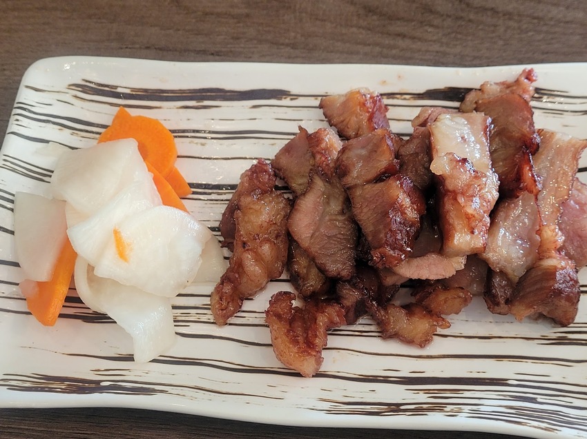 【港式料理】港島主麵  港式雲吞撈麵 在台 港式餐廳少見的口味料理 清大學生必吃 觀光必來享用的美食🤤