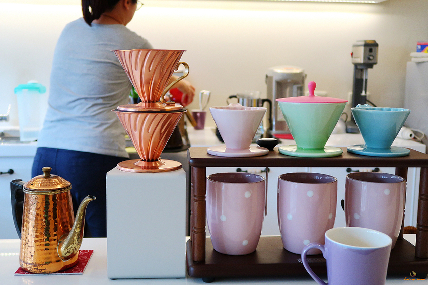 (屏東內埔) 紅駒咖啡 Red Maxima Coffee / 手沖單品咖啡平價划算且老闆親切的咖啡館