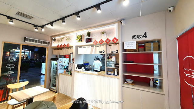 顛覆傳統滷味！潮味決淡水沙崙店：五湯四乾新吃法、RFID智慧選餐卡好潮  文青風連鎖湯滷專門店︱新北淡水區