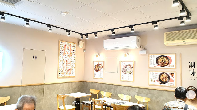 顛覆傳統滷味！潮味決淡水沙崙店：五湯四乾新吃法、RFID智慧選餐卡好潮  文青風連鎖湯滷專門店︱新北淡水區