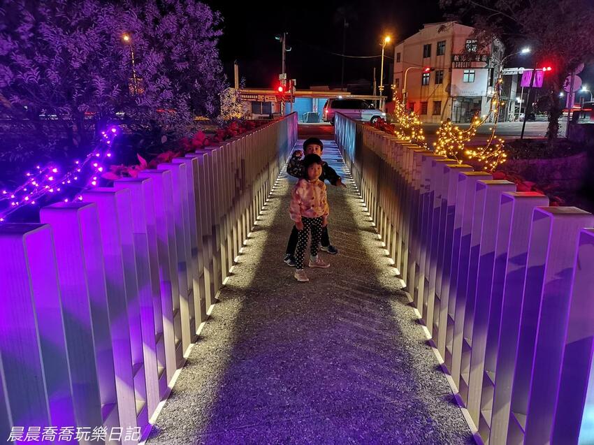 宜蘭景點冬山舊河道港燈節 宜蘭景點冬山舊河道港燈節