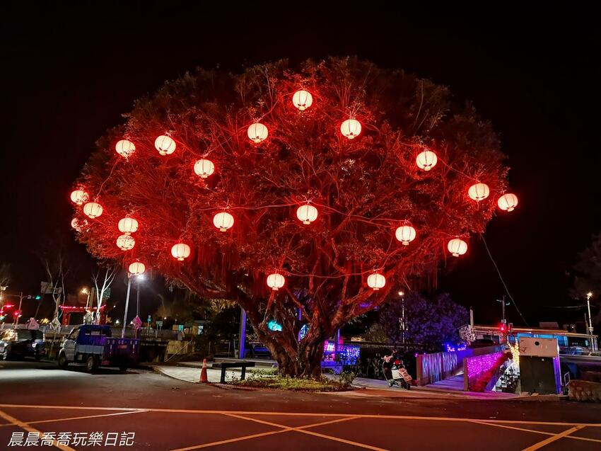 宜蘭景點冬山舊河道港燈節 宜蘭景點冬山舊河道港燈節