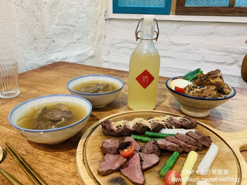 【新竹美食】硬派主廚的軟嫩料理 復古老宅吃到軟嫩料理 東門市場店（含停車資訊及詳細菜單價目表）