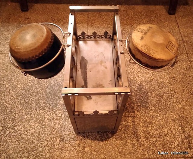 桃園大廟景福宮(Jinfung temple) at Taoyuan city, North Taiwan, SJKen,  Dec 13,2020.