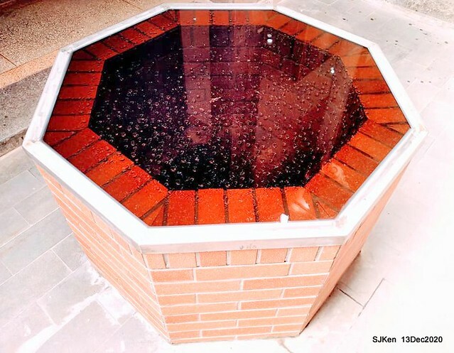 桃園大廟景福宮(Jinfung temple) at Taoyuan city, North Taiwan, SJKen,  Dec 13,2020.