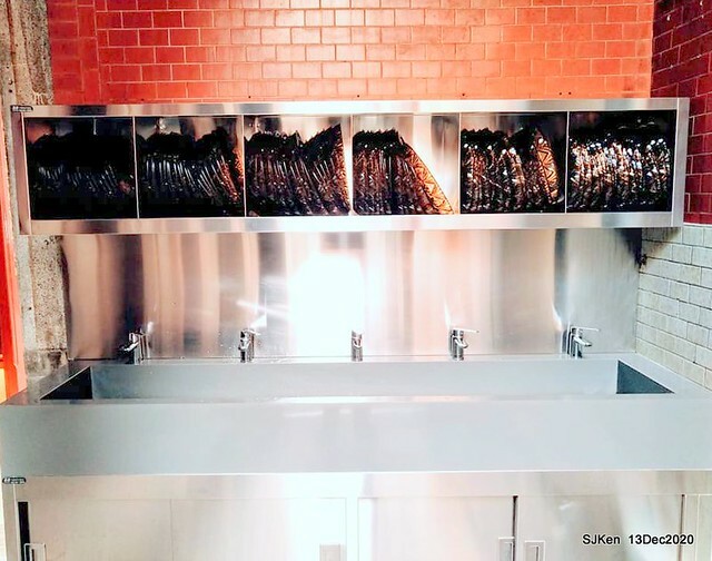 桃園大廟景福宮(Jinfung temple) at Taoyuan city, North Taiwan, SJKen,  Dec 13,2020.