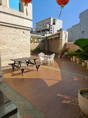 東港阿瑪斐民宿 (28).jpg - 2021 過年快閃環島 東港阿瑪斐民宿