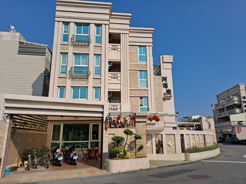 東港阿瑪斐民宿 (26).jpg - 2021 過年快閃環島 東港阿瑪斐民宿