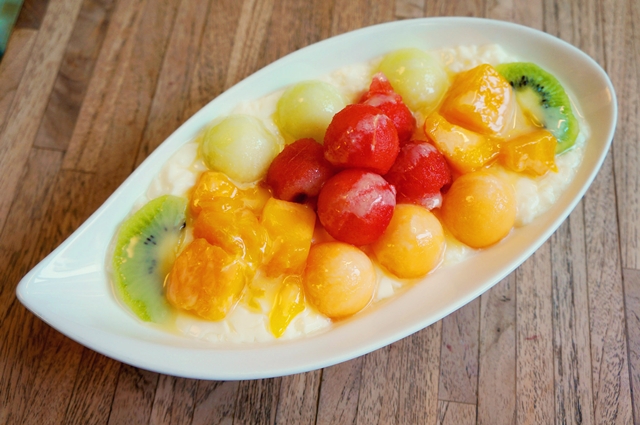 【台北中山區】雙妹嘜。晴光市場道地香港人氣甜點，合理價格又好吃！