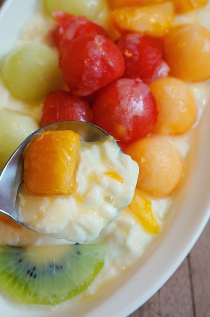 【台北中山區】雙妹嘜。晴光市場道地香港人氣甜點，合理價格又好吃！