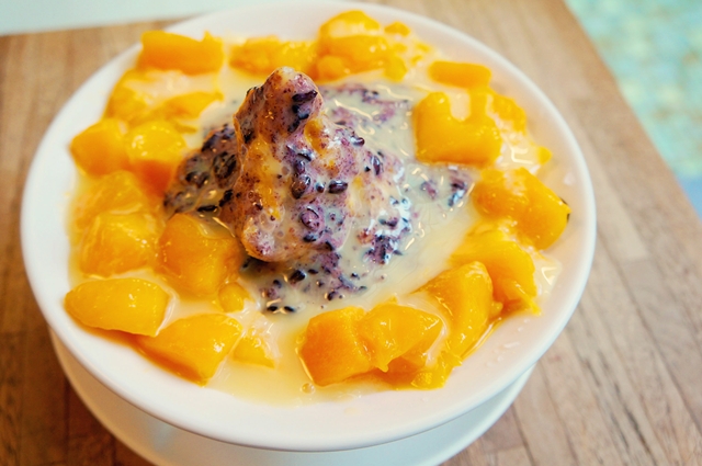 【台北中山區】雙妹嘜。晴光市場道地香港人氣甜點，合理價格又好吃！