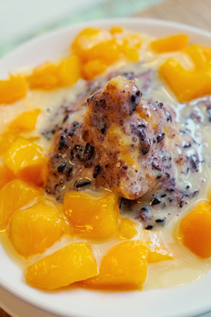 【台北中山區】雙妹嘜。晴光市場道地香港人氣甜點，合理價格又好吃！