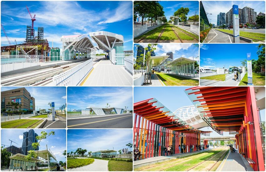 |特色公園|福山公園,高雄最新共融式兒童遊戲場,三公尺高的高低平台遊戲區、彩繪塗鴉區、砂坑等多種遊具 - Hallo!Im 婷兒