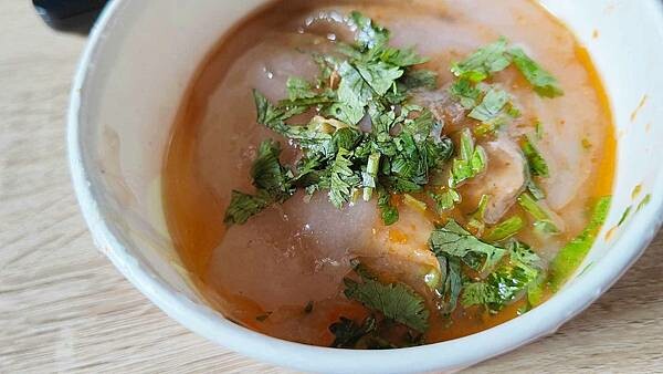 【台北美食】阿財彰化肉圓|還沒有中午12點就賣光光的爆人氣肉圓店