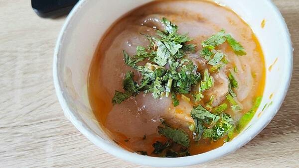 【台北美食】阿財彰化肉圓|還沒有中午12點就賣光光的爆人氣肉圓店