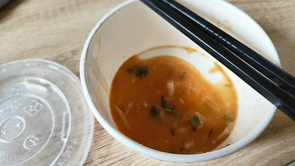 【台北美食】阿財彰化肉圓|還沒有中午12點就賣光光的爆人氣肉圓店