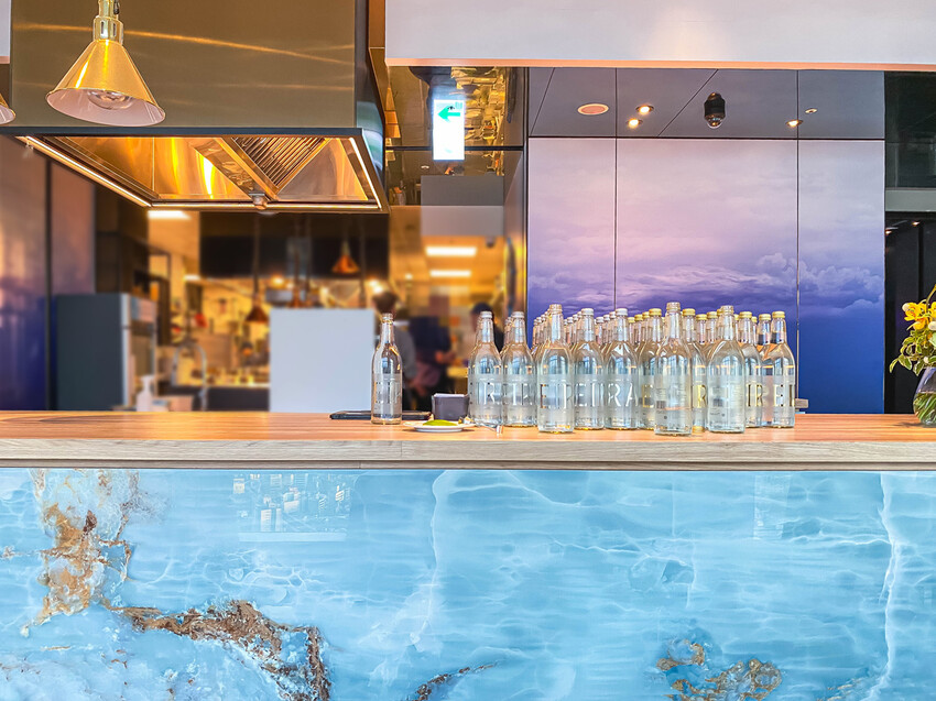 台北市信義區｜台北美食｜Sea to Sky｜探索信義區約會餐廳 高空海鮮美食體驗