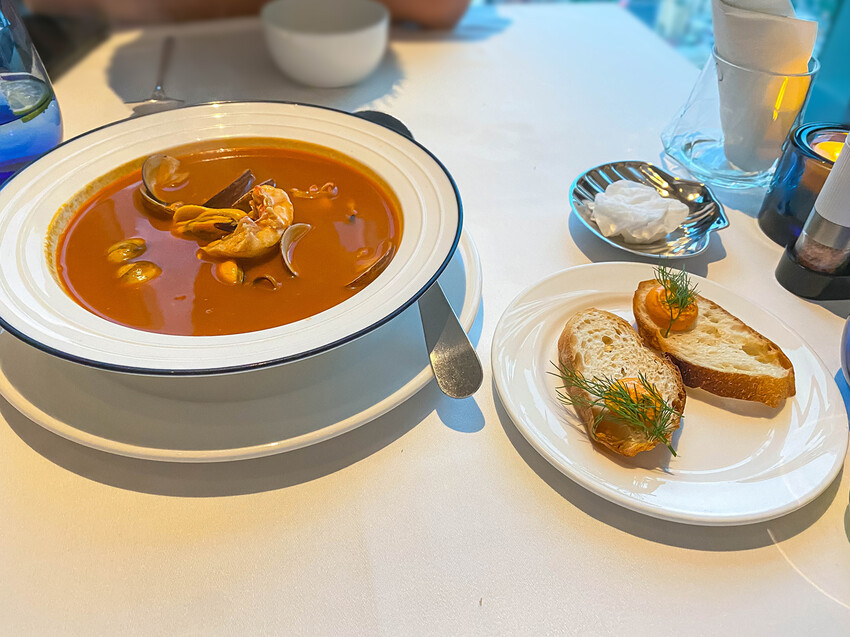 台北市信義區｜台北美食｜Sea to Sky｜探索信義區約會餐廳 高空海鮮美食體驗