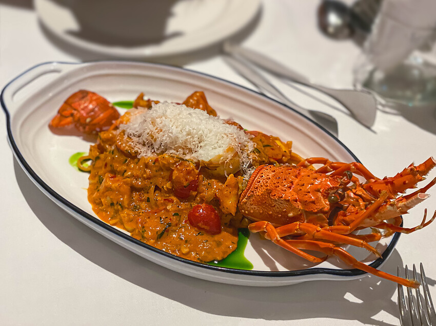 台北市信義區｜台北美食｜Sea to Sky｜探索信義區約會餐廳 高空海鮮美食體驗