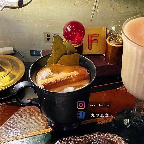 大人小學 古文具|東門靜謐氛圍下午茶推薦 @neru.foodie / 丸の良食